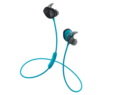 Bose(R) SoundSport wireless headphones