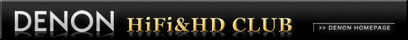 DENON HiFi&HD CLUB