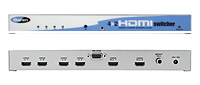 HDMI Switcher 4X2