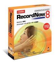 RecordNow 8