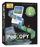 PodCOPY Video Plus
