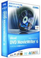 Ulead DVD MovieWriter 6