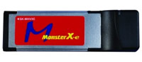 MonsterX-e