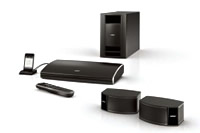 Lifestyle 235 home entertainment system