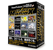CD/DVD ManiaX 