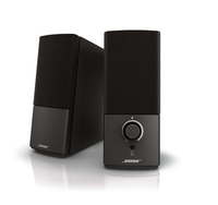 Companion2 Series III multimedia speakersystem
