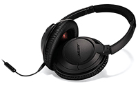 Bose SoundTrue around-ear headphones
