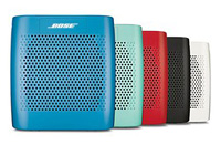 Bose SoundLink Color Bluetooth speaker