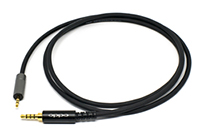 6N-OFC Balanced Headphone Cable for AK