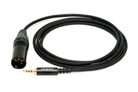 6N-OFC Balanced Headphone Cable for HA-1