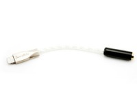 Silversonic MKV - Lightning to 3.5mm Adapter Cable
