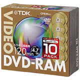 DVD-RAM120X10A