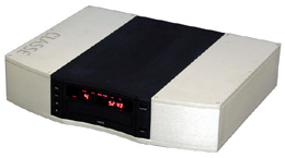 OMEGA SACD-2 Player