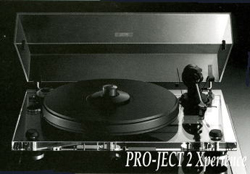PRO-JECT 2 Xperience