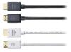 3D�ADLNA�A�n�f�W�cA&V�̏{�̃g�s�b�N�ɍ��i�ʑΉ�����HDMI 1.4�P�[�u��
