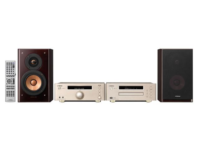 “ウッドコーンオーディオ”のバイアンプ駆動モデルがアップグレード − JVC「EX-A200」を聴く