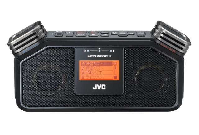 リニアPCM録音にも対応 ー JVCのポータブルデジタルレコーダー「RD-R2」をレビュー