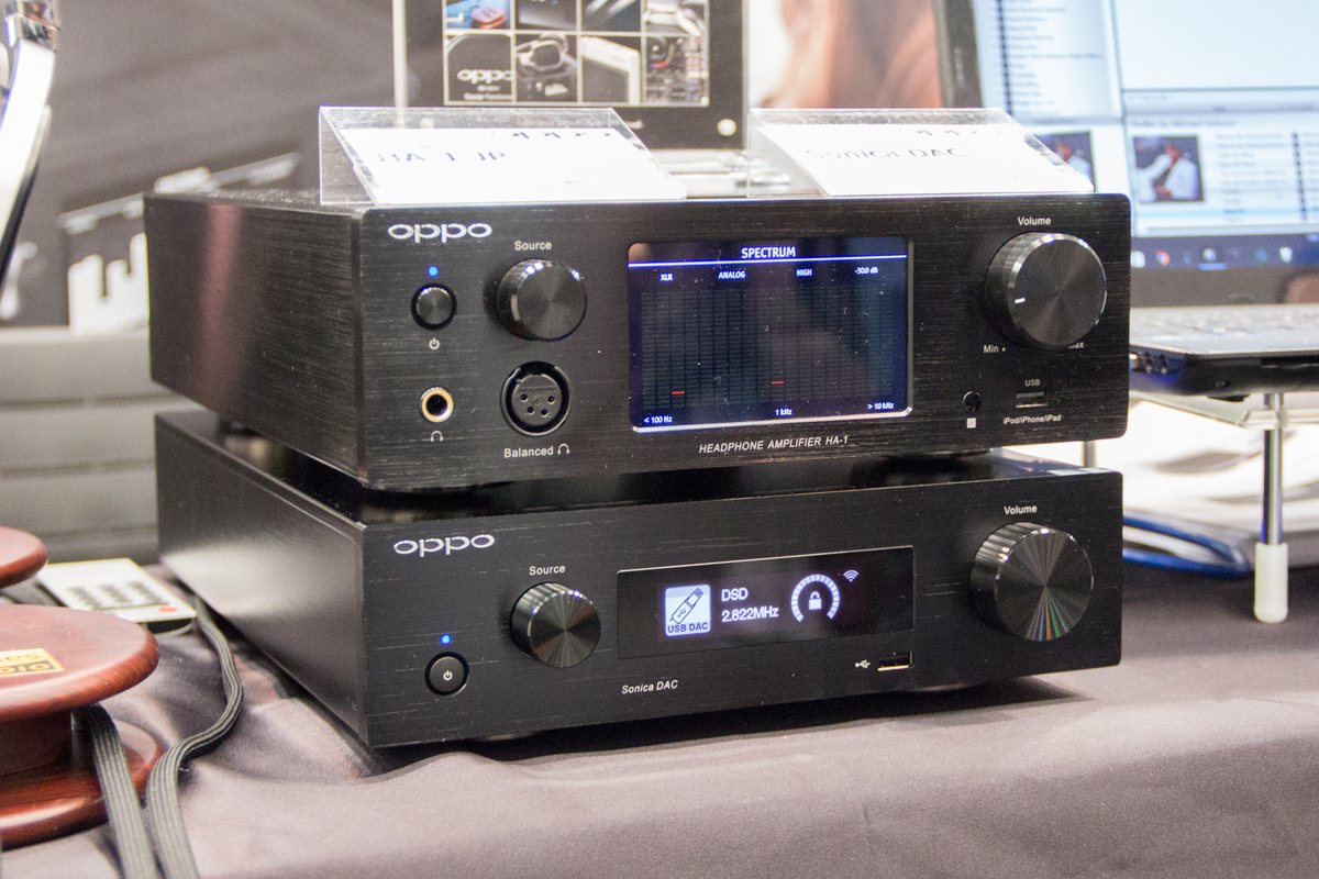 oppo digital sonica dac