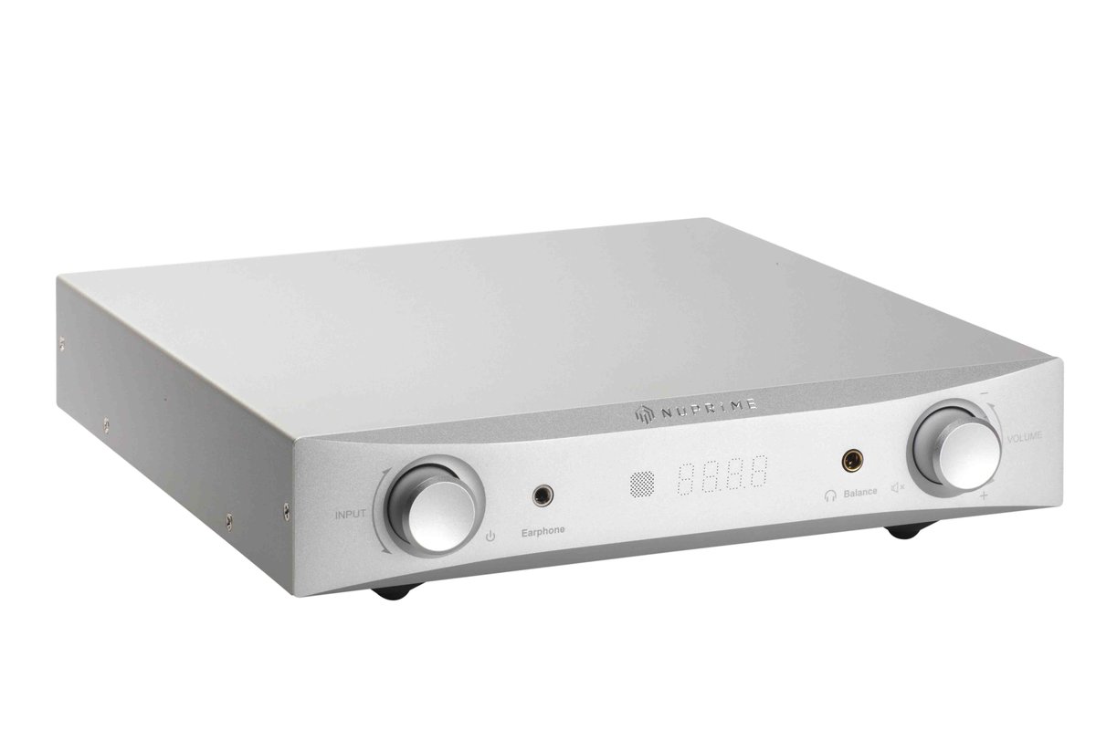 Nuprime 4 4mmバランス端子も備えるdac ヘッドホンアンプ Dac 9h Phile Web