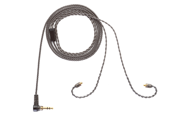 Alo Audio 医療グレードpvcジャケットや銀メッキ銅導体使用リケーブル Smoky Litz Cable Phile Web
