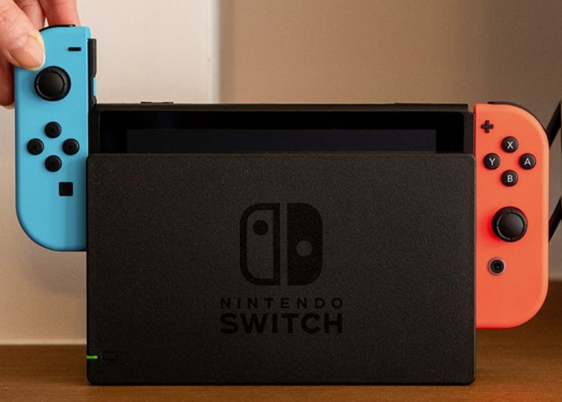 Nintendo Switchの本体更新、「10.0.3」配信開始 - PHILE WEB