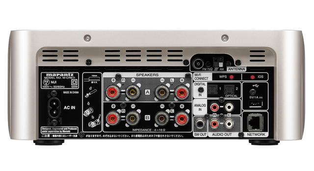 PCM-optimised Melody Media M-CR611 (MSRP $699) - Networking