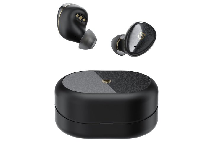 SOUNDPEATS�A4��5��̃h���C�o�[�𓋍ڂ����t���O�V�b�vTWS�uAura Nebula�v�BaptX Lossless�^LDAC�Ή�