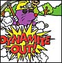 Dynamite out/ 
