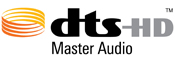 DTS-HD Master AudioS