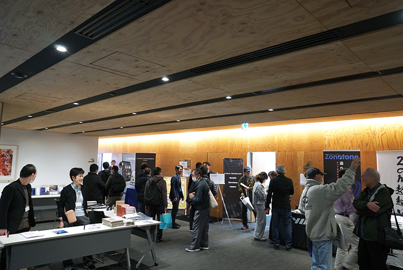昨年の会場写真