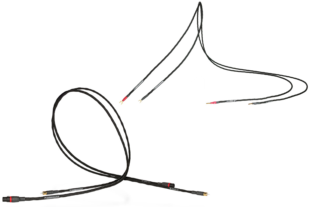 Foundation XLシリーズ RCA／XLR／SPK