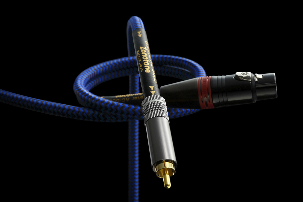 Granster AC-5000 RCA／XLR