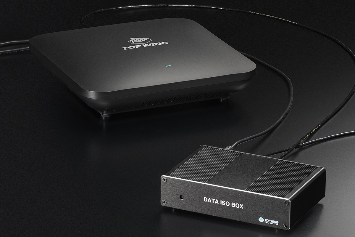 DATA ISO BOX＋OPT AP