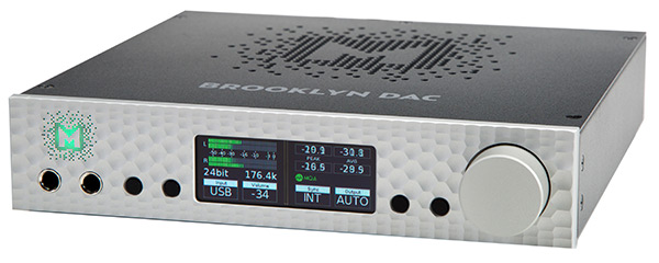 Brooklyn DAC PREAMP