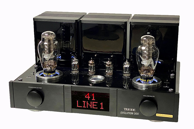 EVOLUTION 300 30th Anniversary