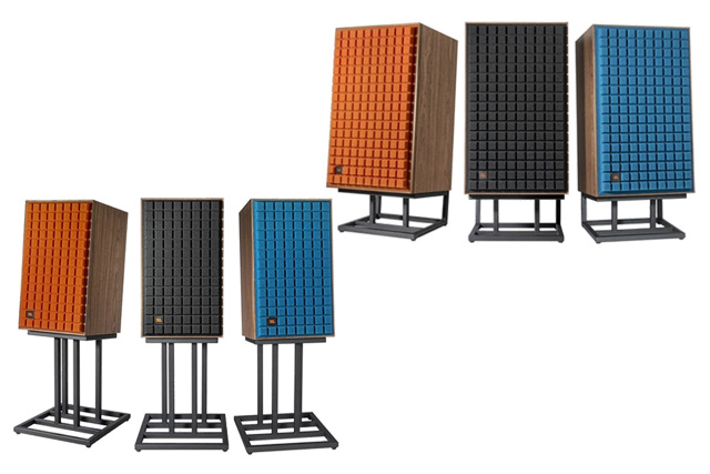 L82 Classic MkII・L100 Classic MkII