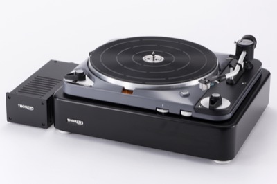 THORENS TD124DD