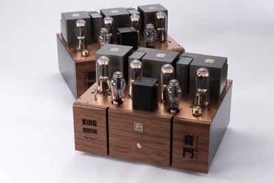 OTOMON KING &QUEEN The ROYAL