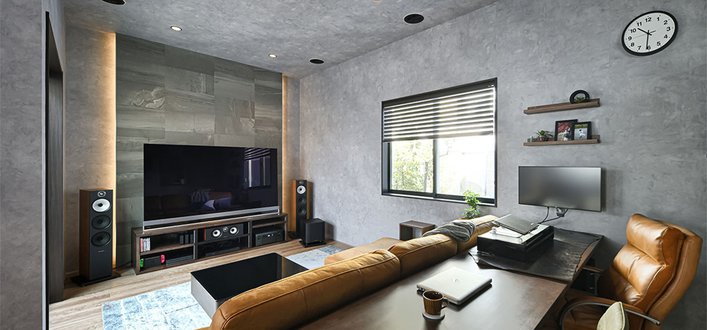 5.1.6ch�V�X�e���ŃQ�[�������y�����I �J���I�ŃX�^�C���b�V���ȃ��r���O�V�A�^�[