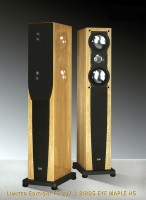 FS207.2 BIRDEYE MAPLE HG