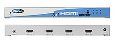 HDMI Switcher 3X1