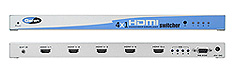 HDMI Switcher 4X1