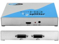 HDMI Splitter 1:2