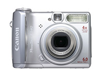PowerShot A530