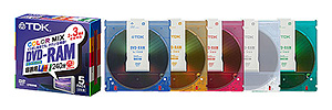 DVD-RAM240Y4~5MK