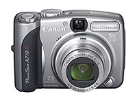 PowerShot A710 IS