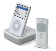 TuneCommand AV for iPod
