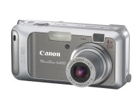 PowerShot A460
