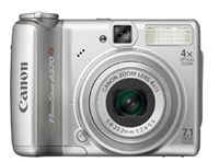 PowerShot A570 IS