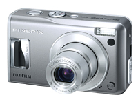 FinePix F31fd